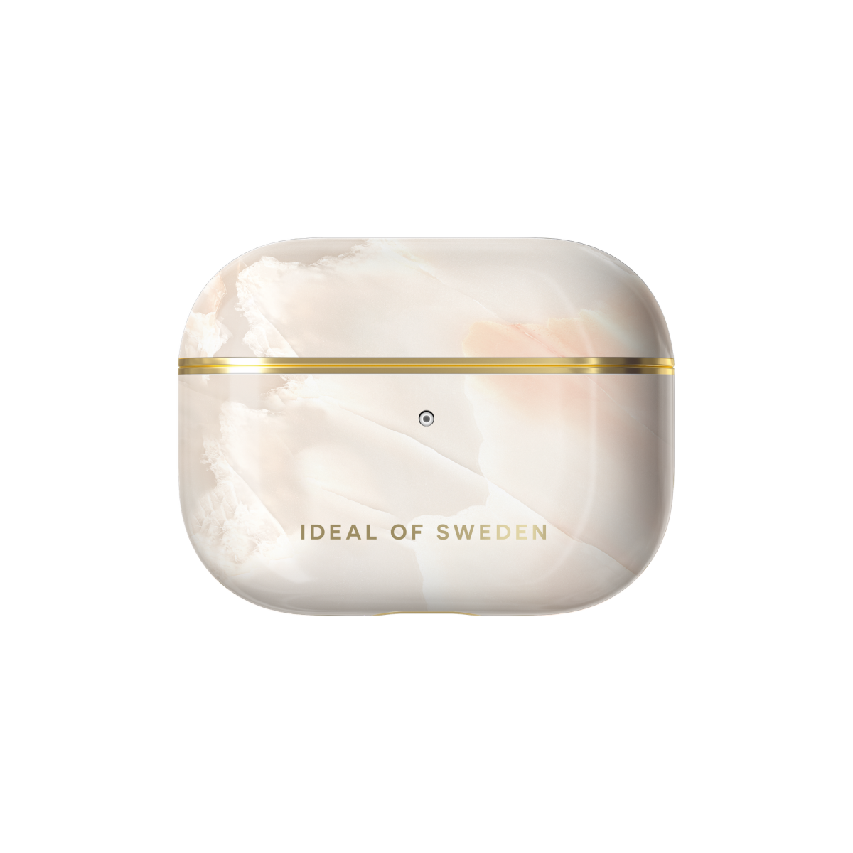 IDEAL OF SWEDEN Θήκη Printed για Apple AirPods Pro Rose Pearl Marble IDFAPCSS21-PRO-257 - Image 4