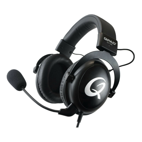 QPAD®|QH-95 High End Stereo and 7.1 USB Gaming Ακουστικά Closed Ear