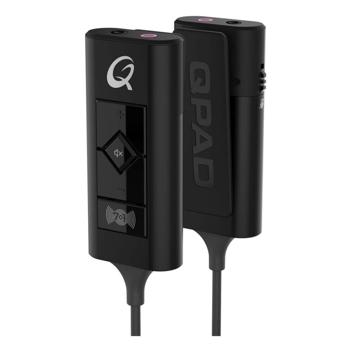 QPAD®|QH-95 High End Stereo and 7.1 USB Gaming Ακουστικά Closed Ear, Noise Cancelling detachable Microphone, 9J.H3593.H95 - Image 3