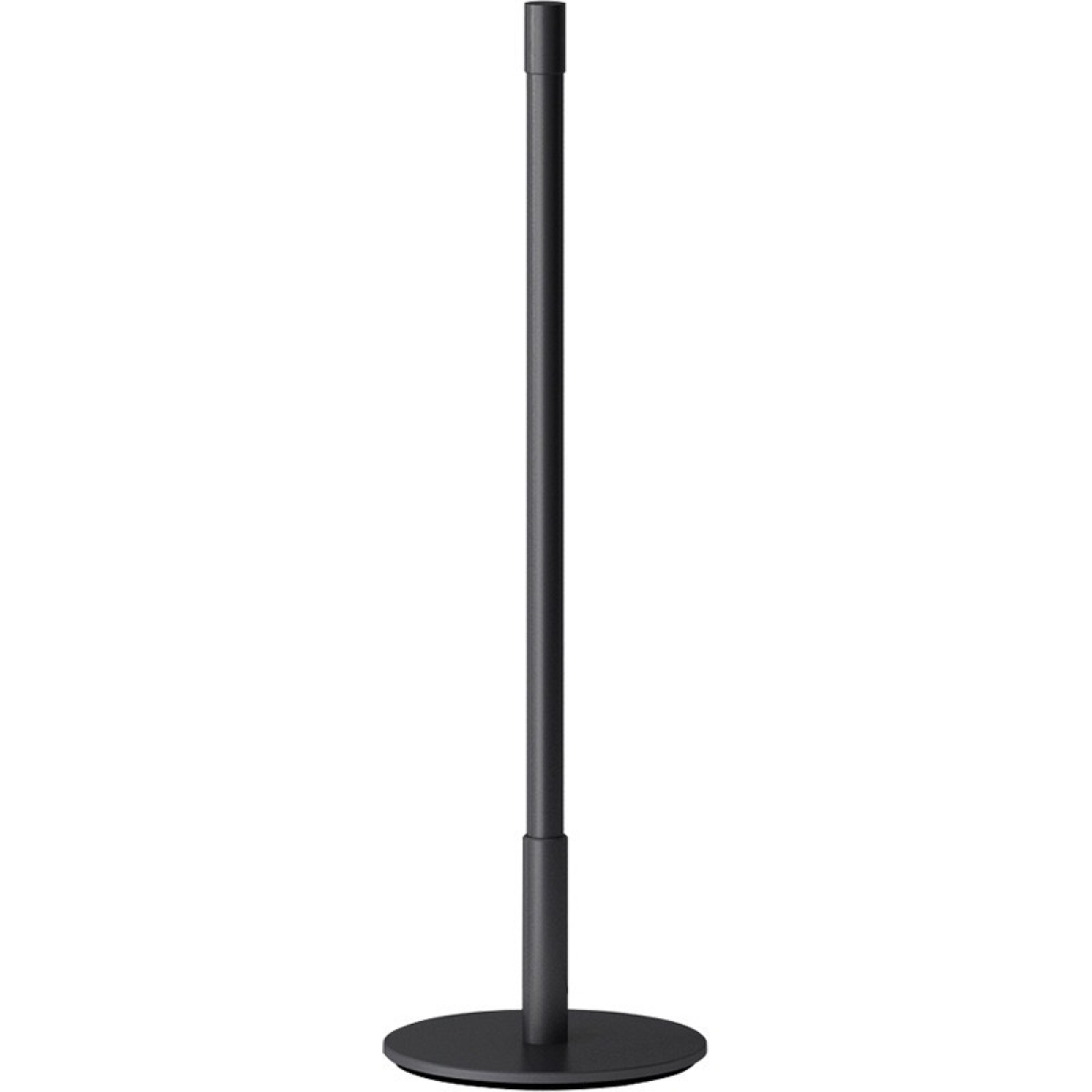 Inoleds Φωτιστικό Επιτραπέζιο LED RGB Saber Υ52εκ. 100-240V 15W 970lm Μαύρο INORGBSABERBK - Image 2
