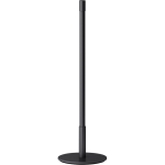 Inoleds Φωτιστικό Επιτραπέζιο LED RGB Saber Υ52εκ. 100-240V 15W 970lm Μαύρο INORGBSABERBK - Image 2