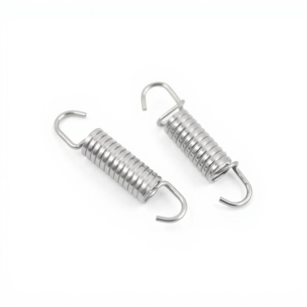 Σετ Ελατήρια Γάντζου Liyset 2.5x13x70mm 2 τμχ