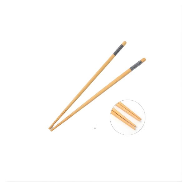 Σετ Ξυλάκια Μπαμπού Chopsticks 22.5cm 10τμχ – 2406806