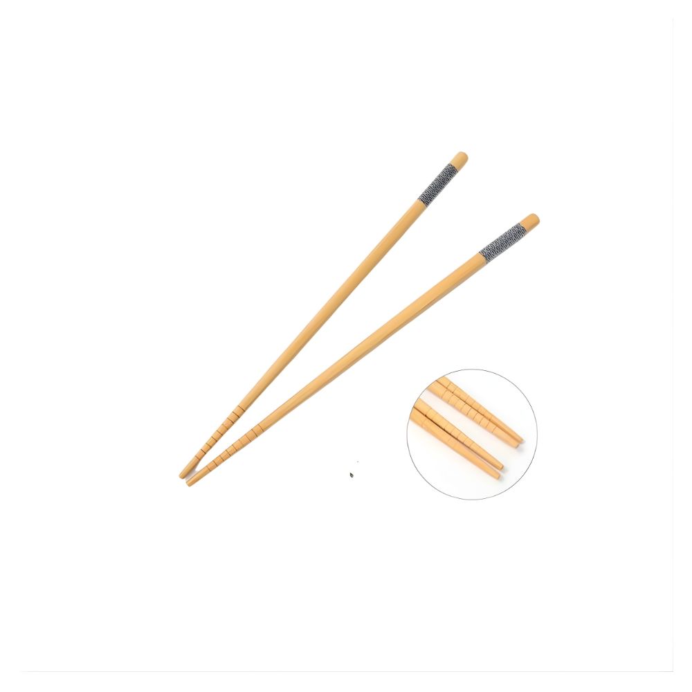 Σετ Ξυλάκια Μπαμπού Chopsticks 22.5Cm 10Τμχ – 2406806