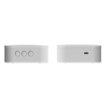 Deltaco Smart Home Ασύρματο Ηχείο για το Κουδούνι Πόρτας SH-DB02 Λευκό SH-DB02CHIME - Image 3