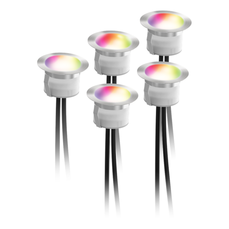 Deltaco Smart Home Κιτ Επέκτασης Φώτα Βεράντας Decklight 100-240V SH-DLEX01