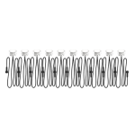 Deltaco Smart Home Σετ Φώτα Βεράντας Decklight kit 100-240V SH-DLK01 - Image 4