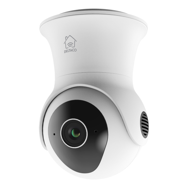 Deltaco Smart Home Κάμερα Δικτύου Εξωτερικού Χώρου IP65 1080p WiFi PTZ SH-IPC08