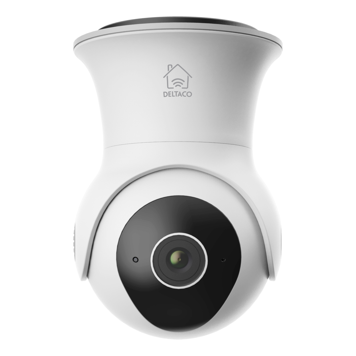 Deltaco Smart Home Κάμερα Δικτύου Εξωτερικού Χώρου IP65 1080p WiFi PTZ SH-IPC08 - Image 3