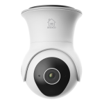 Deltaco Smart Home Κάμερα Δικτύου Εξωτερικού Χώρου IP65 1080p WiFi PTZ SH-IPC08 - Image 3