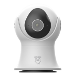 Deltaco Smart Home Κάμερα Δικτύου Εξωτερικού Χώρου IP65 1080p WiFi PTZ SH-IPC08 - Image 2