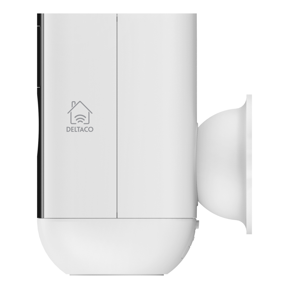 Deltaco Smart Home Κάμερα με Μπαταρία 1080p WiFi white SH-IPC09 - Image 3