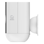 Deltaco Smart Home Κάμερα με Μπαταρία 1080p WiFi white SH-IPC09 - Image 3