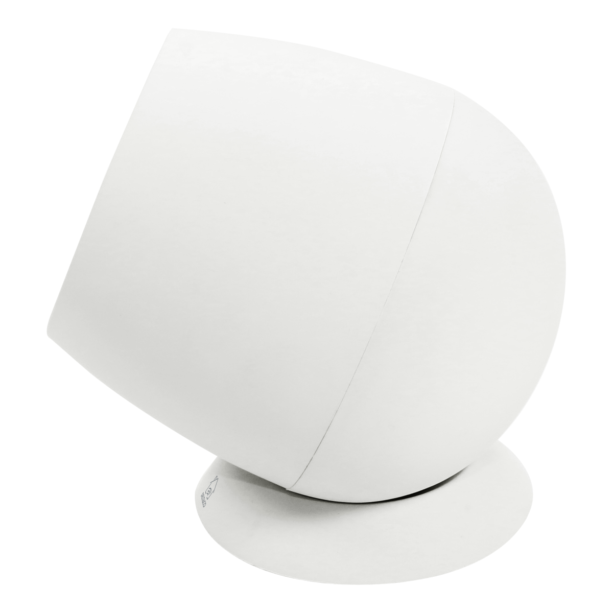 Έξυπνο φωτιστικό RGB Deltaco Ambient/Mood Light, Λευκό SH-LA01 - Image 2