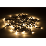 Deltaco Smart Home WiFi Χριστουγεννιάτικα Λαμπάκια Γιρλάντα LED 10m 80 led adapter IP44WW SH-LW10M - Image 2