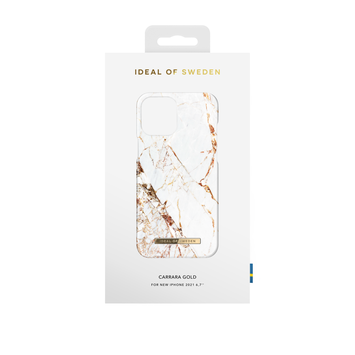 IDEAL OF SWEDEN Θήκη Fashion CARRARA GOLD iPhone 13 PRO MAX IDFCA16-I2167-46 - Image 2