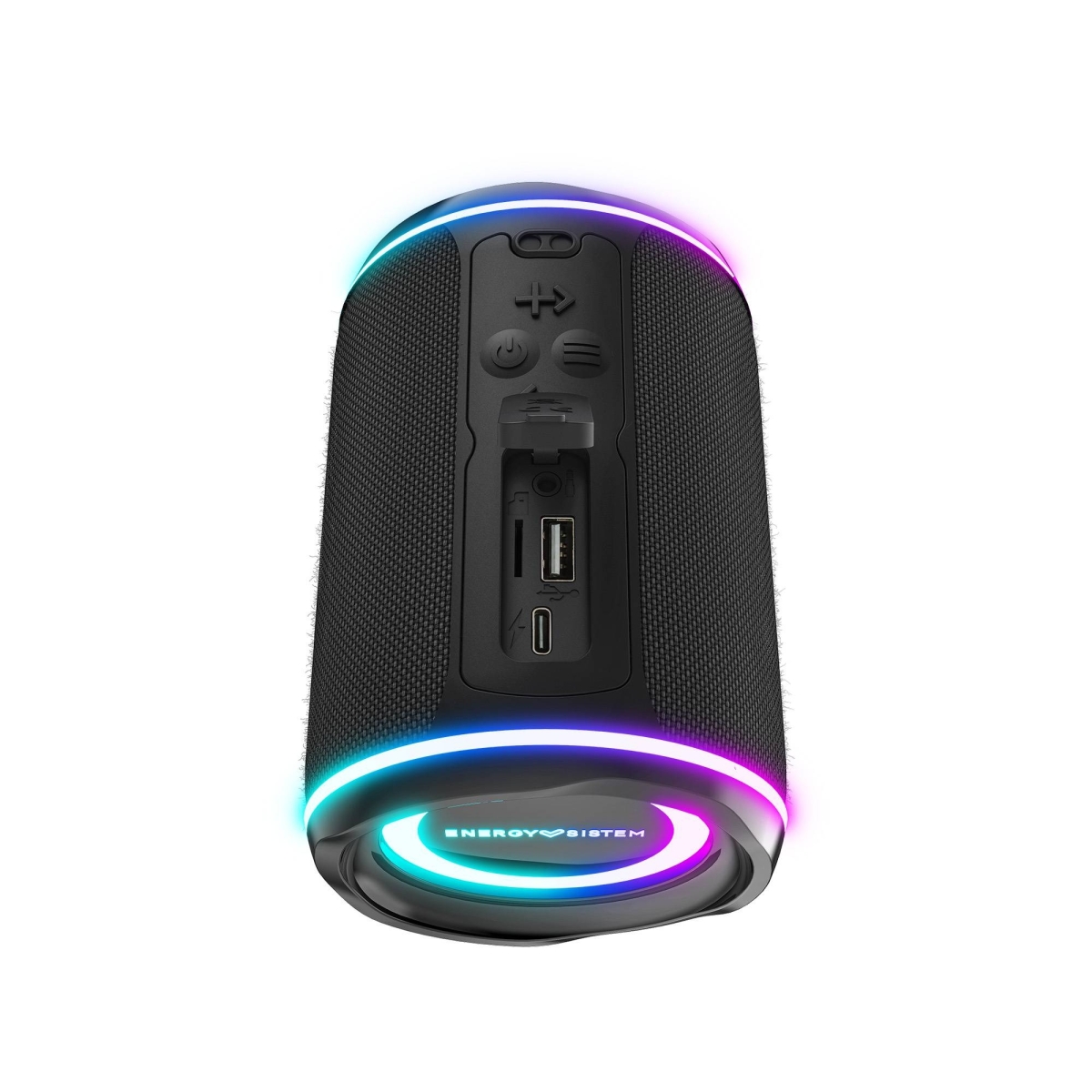ENERGY SISTEM Φορητό Ηχείο Bluetooth 5.1 Urban Box Black Supernova Μαύρο 454938 - Image 2