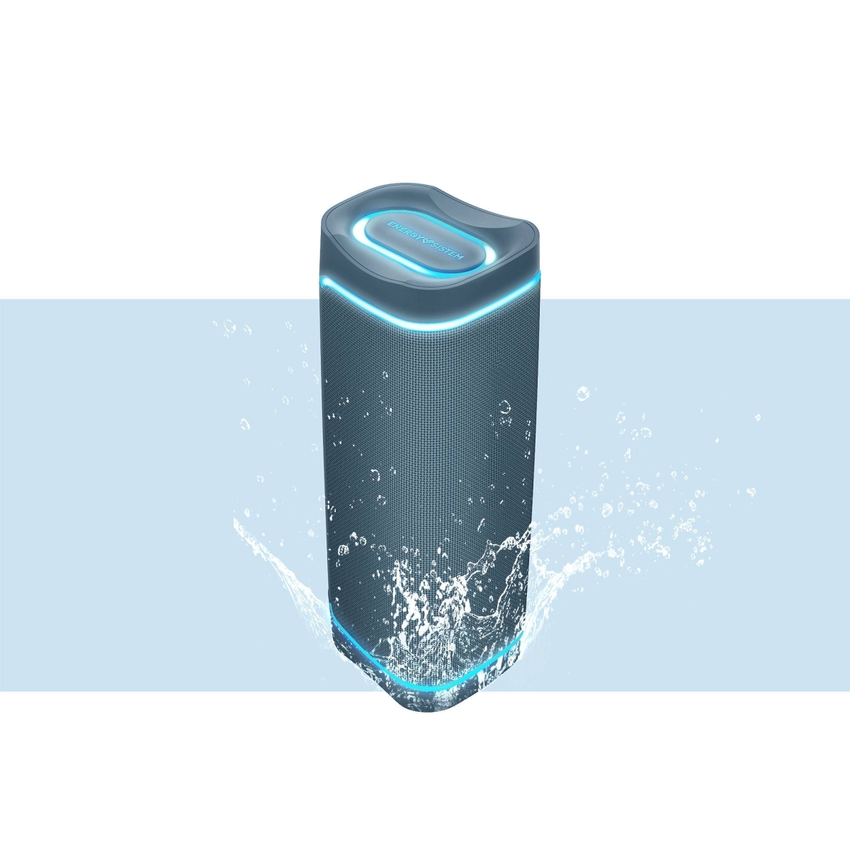 ENERGY SISTEM Φορητό Ηχείο Bluetooth 5.3 Nami ECO Navy Μπλε 456437 - Image 3