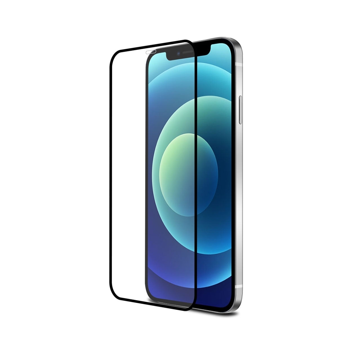Baykron Smart E2E Προστασία Οθόνης για iPhone 12/12 Pro 9H Tempered Glass BKR-SL-6.1-E2E - Image 3