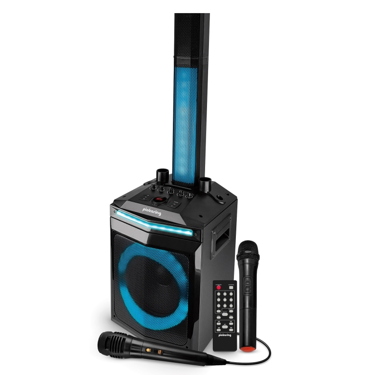 Pickering 400 Watt Ηχείο Bluetooth με USB