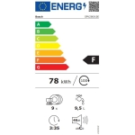 Bosch Πλήρως Εντοιχιζόμενο Πλυντήριο Πιάτων με Wi-Fi για 9 Σερβίτσια Π44.8xY81.5εκ. SPV2IKX10E - Image 2