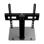Cabletech Επιτραπέζια Βάση Τηλεόρασης 32"-55" έως 40kg Μαύρη UCH0022-S - Image 3