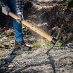 Στυλιάρι για Τσάπα / Κασμά 90cm από Οξιά – YIAD 27707