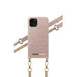 IDEAL OF SWEDEN θήκη λαιμού iPhone 11 Pro/XS/X Misty Rose Croco IDNCSS20-I1958-211 - Image 3