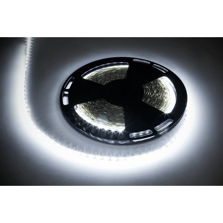 Rebel Ταινία LED ψυχρό λευκό 12V 25m LED0172