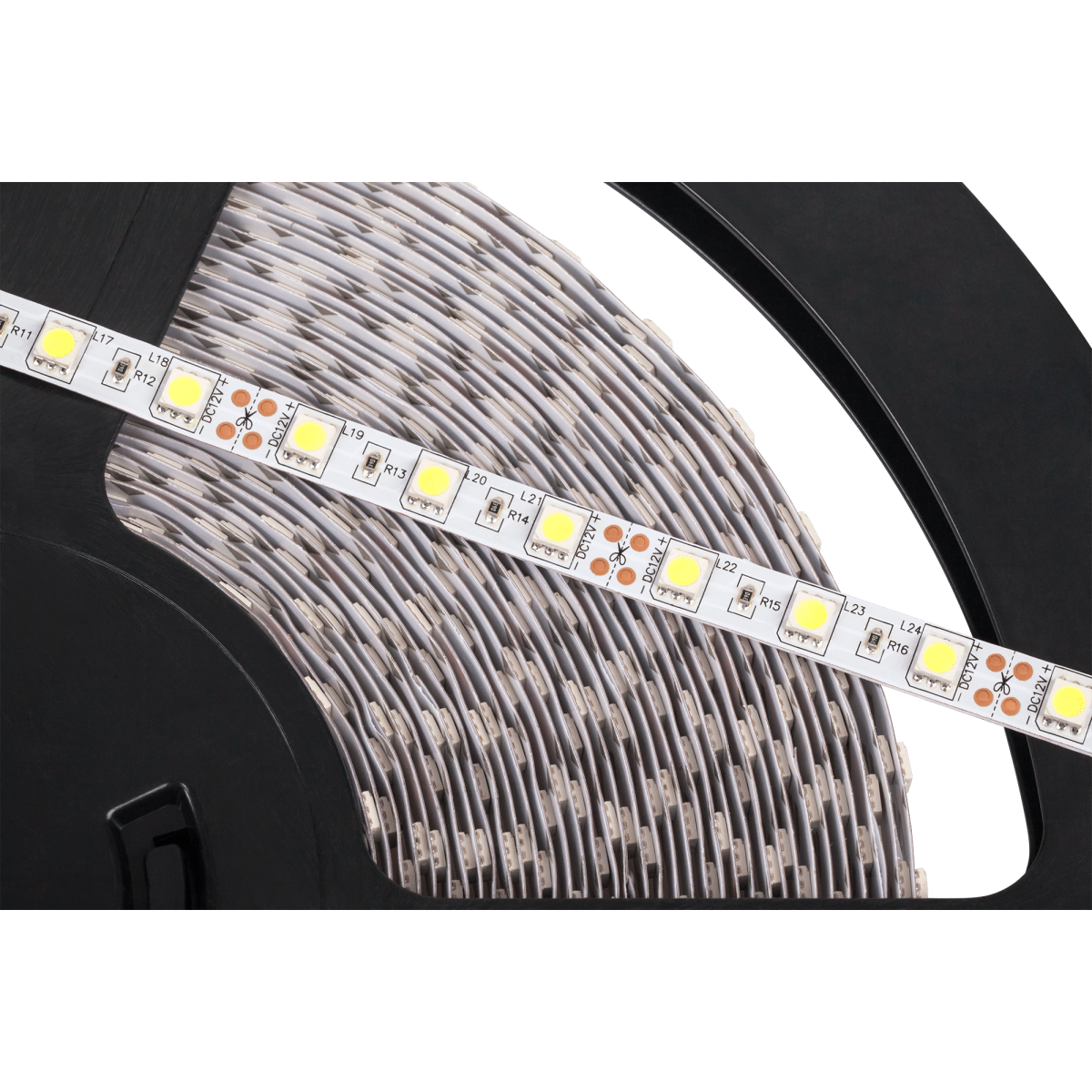 Rebel Ταινία LED ψυχρό λευκό 12V 25m LED0172 - Image 2