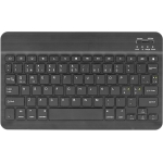 Deltaco Θήκη για Tablet 10" με Πληκτρολόγιο Bluetooth Μαύρη TB-137 - Image 2