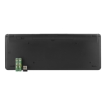 Deltaco Ασύρματο Πληκτρολόγιο Μεμβράνης Mini με Touchpad US Layout USB Nano Receiver Μαύρο TB-504-EN - Image 4