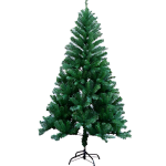 Τεχνητό Χριστουγεννιάτικο Δέντρο 210cm με Μεταλλική Βάση SDS-25590