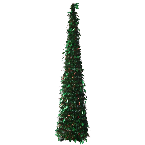 Τεχνητό Χριστουγεννιάτικο Δέντρο Slim 150x40cm 276244