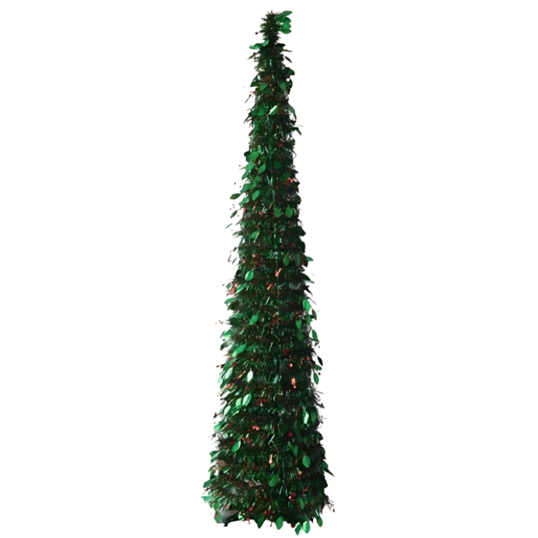 Τεχνητό Χριστουγεννιάτικο Δέντρο Slim 150x40cm 276244