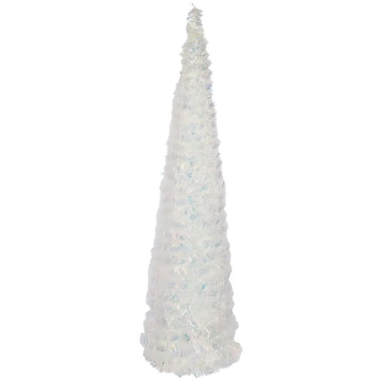 Τεχνητό Χριστουγεννιάτικο Δέντρο Slim 150x40cm 276245