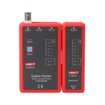 Uni-T Tester Καλωδίων Δικτύου UT-681C MIE0345 - Image 3