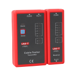Uni-T Tester Καλωδίων Δικτύου UT-681L MIE0346 - Image 4