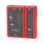 Uni-T Tester Καλωδίων Δικτύου UT-681L MIE0346 - Image 3