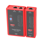 Uni-T Tester Καλωδίων Δικτύου UT-681L MIE0346