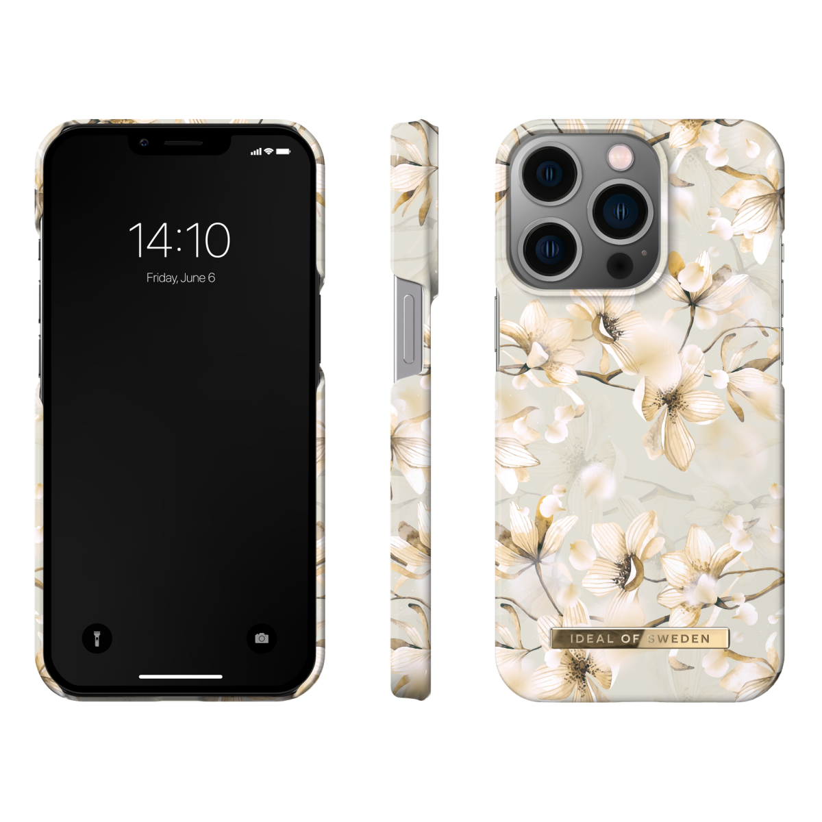 IDEAL OF SWEDEN Θήκη Fashion iPhone 13 Pro Pearl Blossom (Ltd) IDFCOC22-I2161P-405 - Image 2
