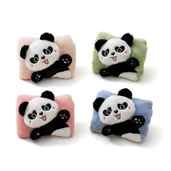 Θερμοφόρα Νερού Γενικής Χρήσης με Κάλυμμα Panda SDS-27266