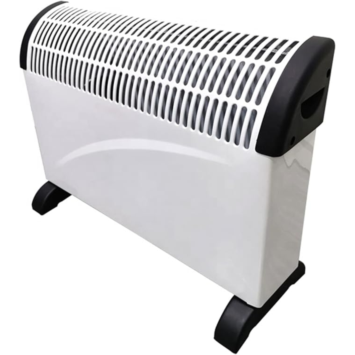 Θερμοπομπός Δαπέδου 2000W Με 3 Επίπεδα Θερμότητας & Λειτουργία Turbo