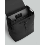 Gaston Luga Τσάντα Dash Bucket Backpack - Black DSHBBP13BLKR - Image 6