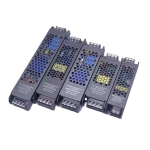 Τροφοδοτικό Led 12V 100W 8.5A Aoweixun