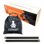 FITPADDY Σωληνωτά Λάστιχα Γυμναστικής με Λαβές Σετ 5τμχ Πολύχρωμα TRSET01 - Image 2