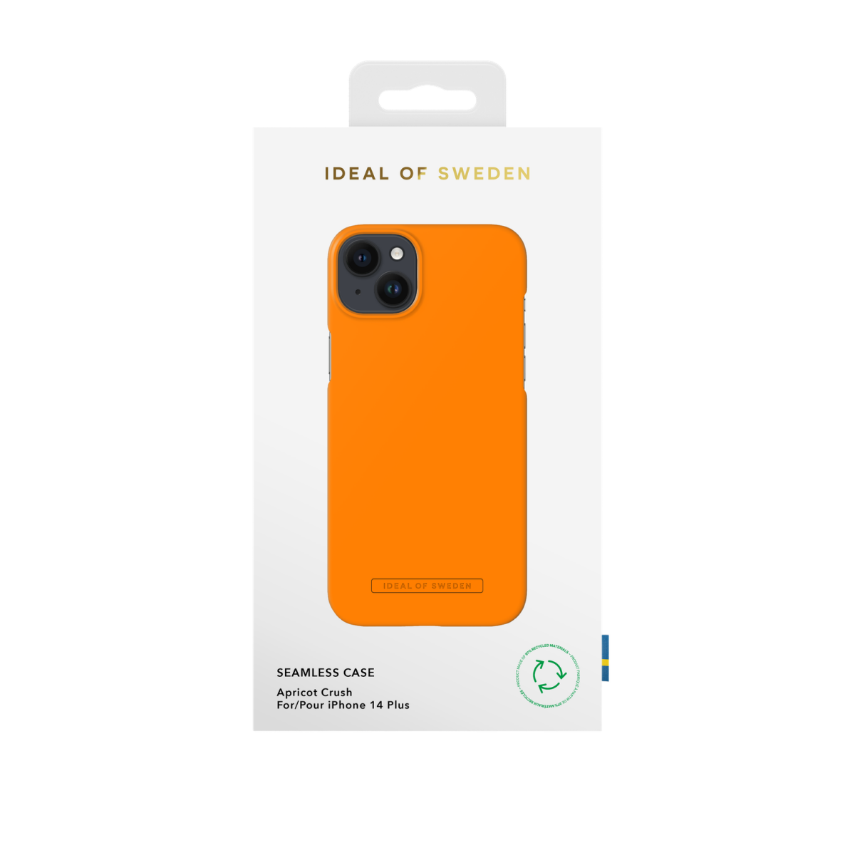 IDEAL OF SWEDEN Θήκη Fashion Seamless iPhone 14 Plus Apricot Crush IDFCAS23-I2267-464 - Image 3