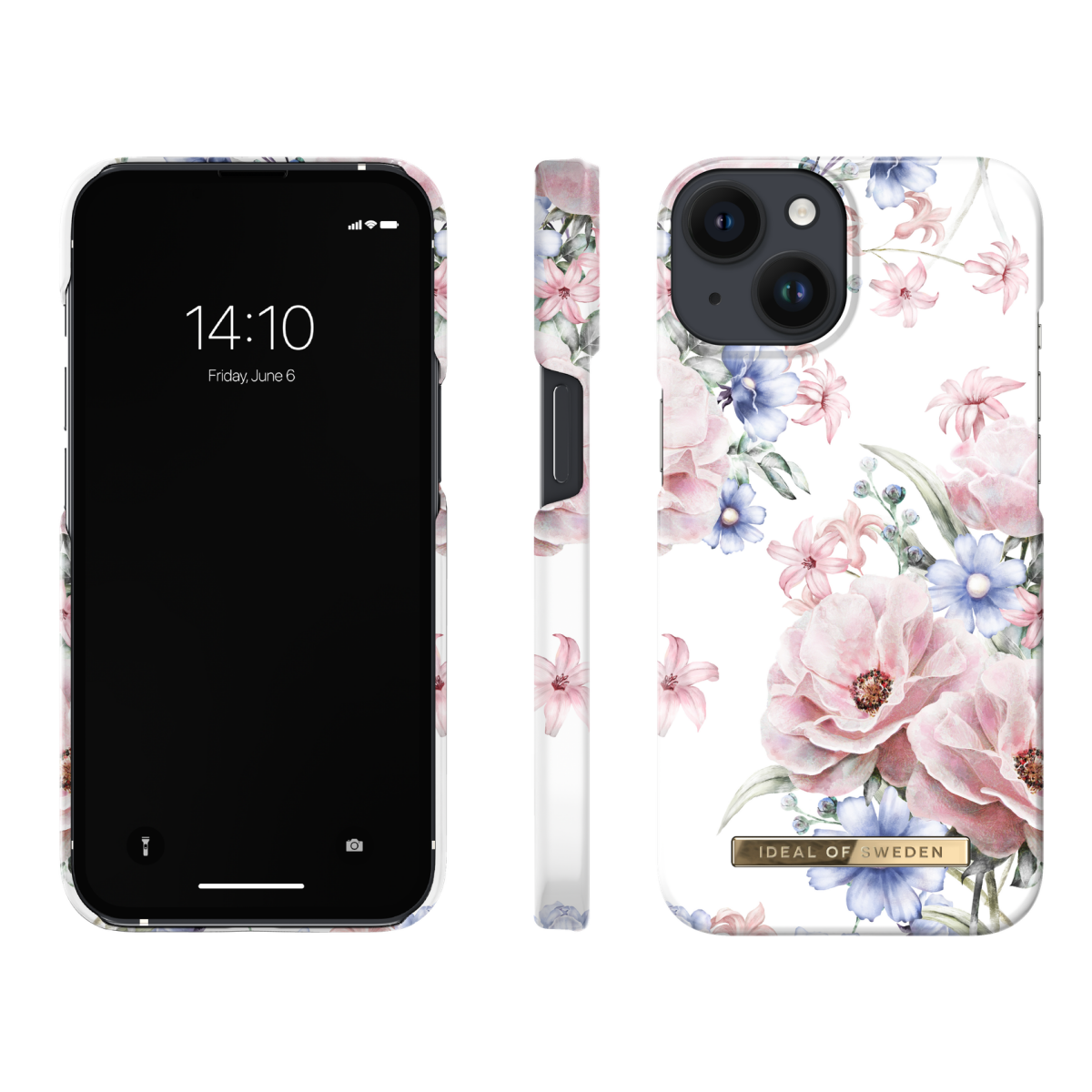 IDEAL OF SWEDEN Θήκη Fashion Case iPhone 13/14 Floral Romance IDFCSS17-I2261-58 - Image 2