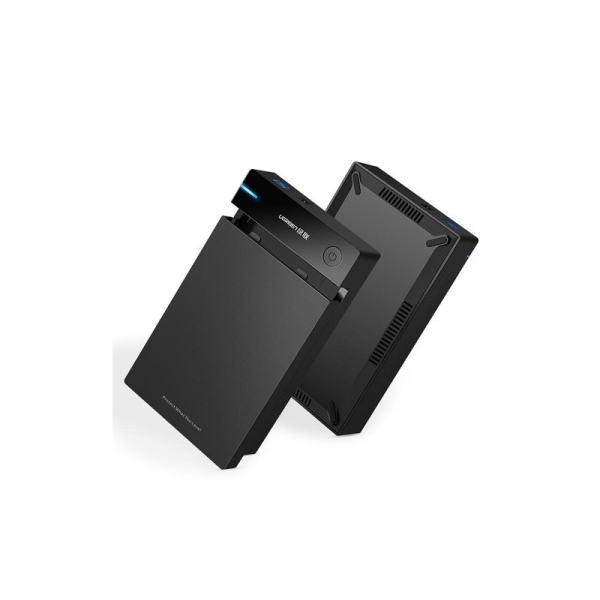 Ugreen External Hard Drive Enclosure USB 3.0 to SATA Adapter