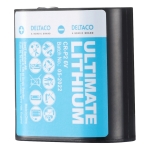 DELTACO Ultimate Μπαταρία Λιθίου 6V CR-P2 1 τεμάχιο Οικολογική FSC Συσκευασία ULT-CRP2-1P - Image 2